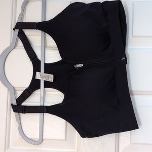 Activ8 zip front bra sz XL